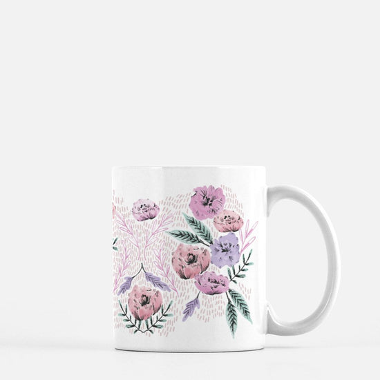Coffee Mug - Imagine Bouquet in Daylight