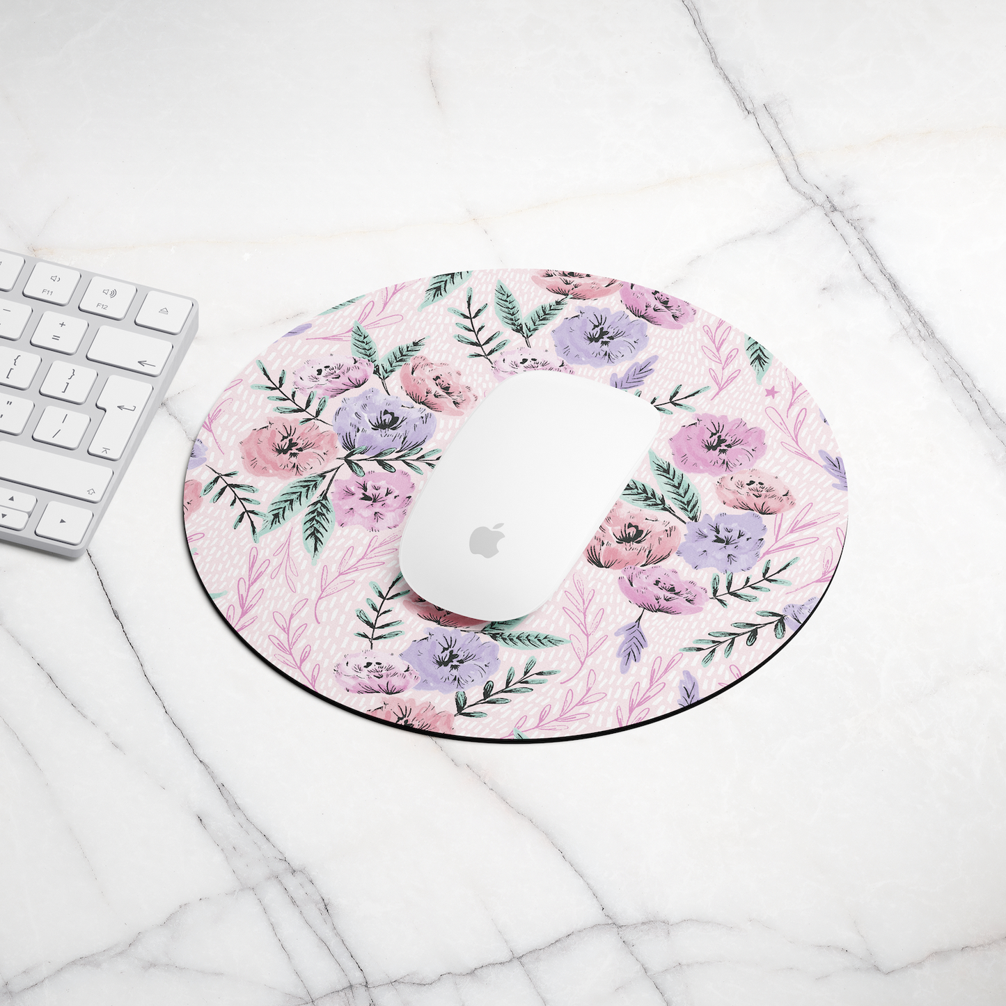 Mouse Pad - Imagine Bouquet in Daylight