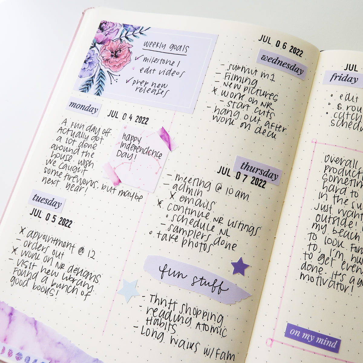 Imagine Journaling Kit v.2 – Virgo and Paper