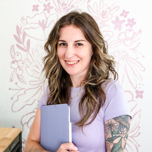 All About Virgo and Paper: How I Started a Stationery Business, Found the Surface Design World & Life as an Independent Artist