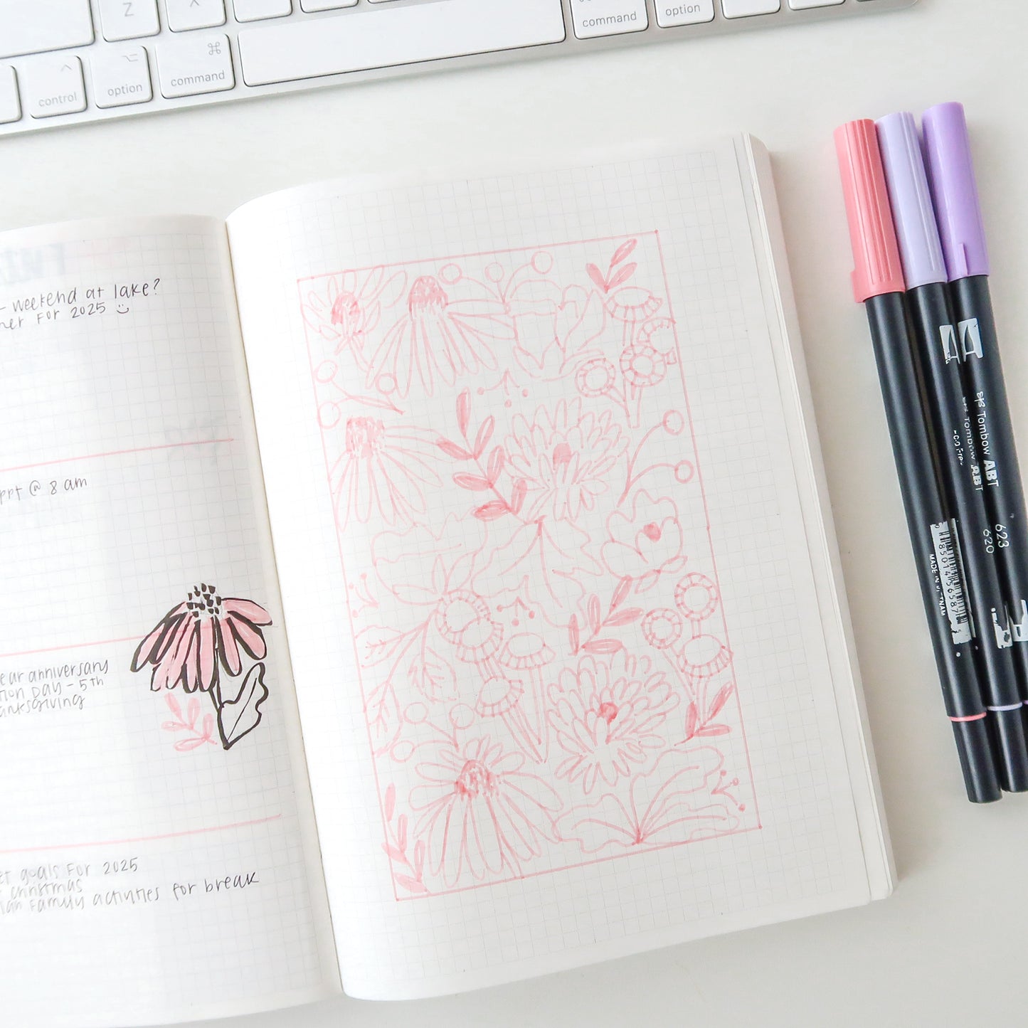 Start With These Essential Pages for Your Bullet Journal Setup