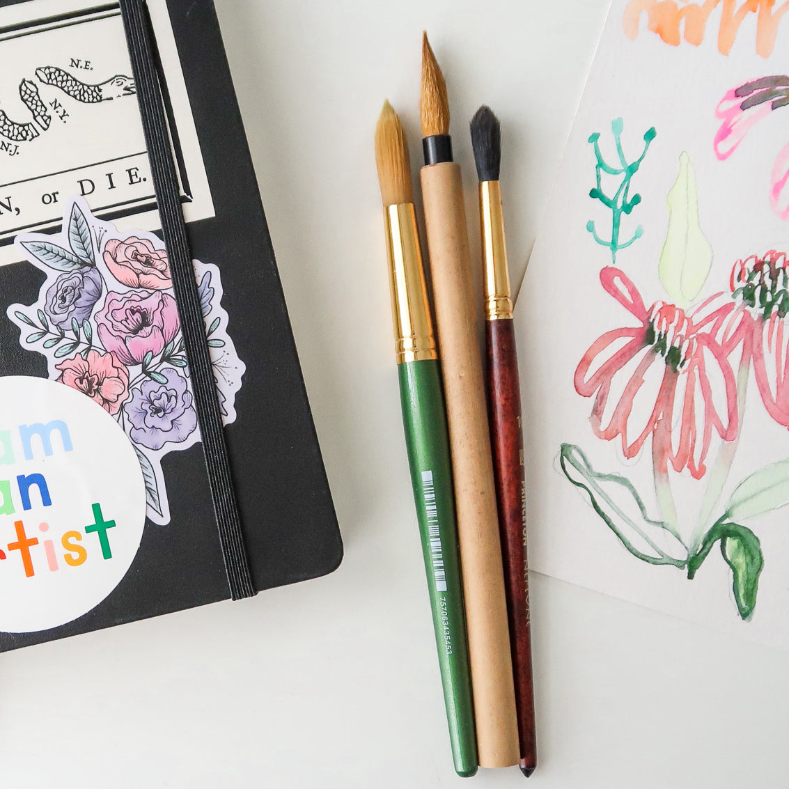 Art Classes I've Taken and Loved | Illustration, Sketchbook, and Art Journaling Inspiration!