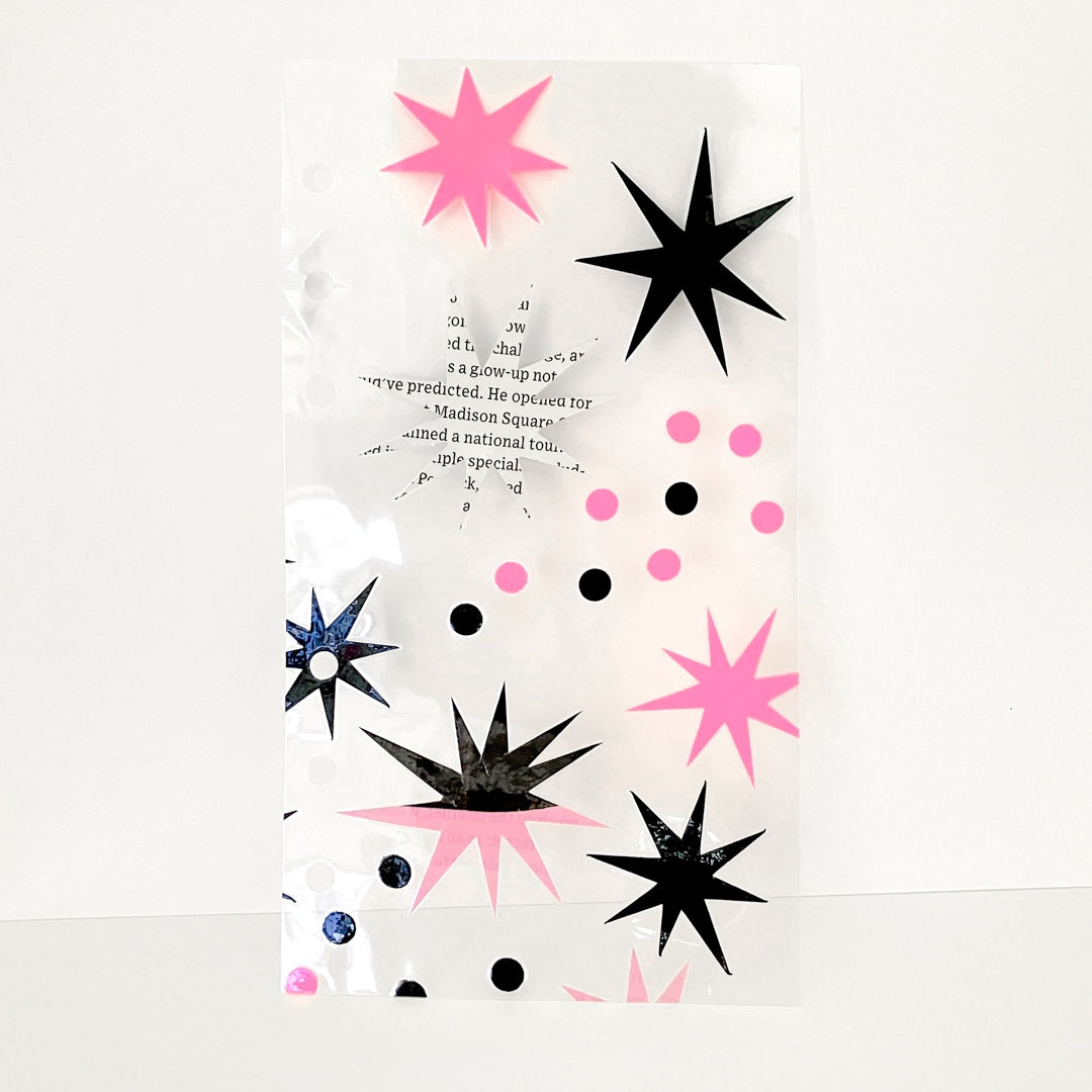 Party in Your Planner Dashboards & Bookmarks