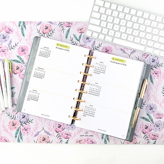 Always Focused: A Workbook for Consistent Goal Progress | 2026 Edition