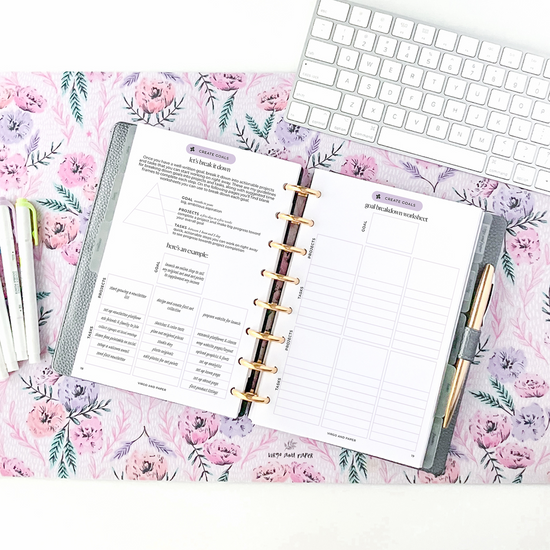 Always Focused: A Workbook for Consistent Goal Progress | 2026 Edition