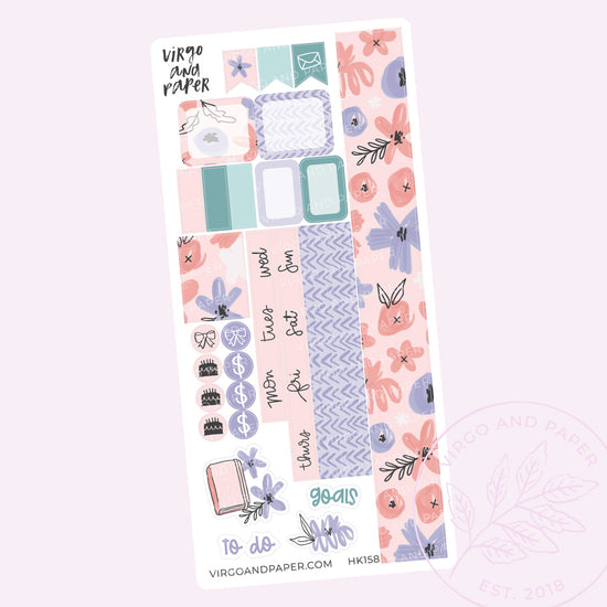 Love Notes Weeks Monthly Kit