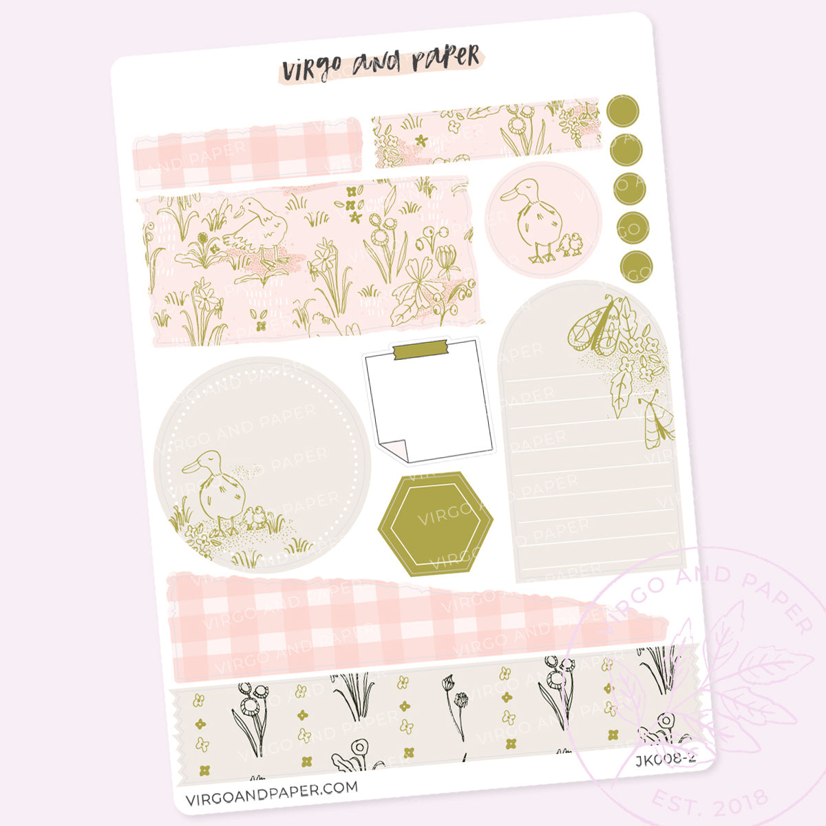 Meadow Journaling Kit v.2