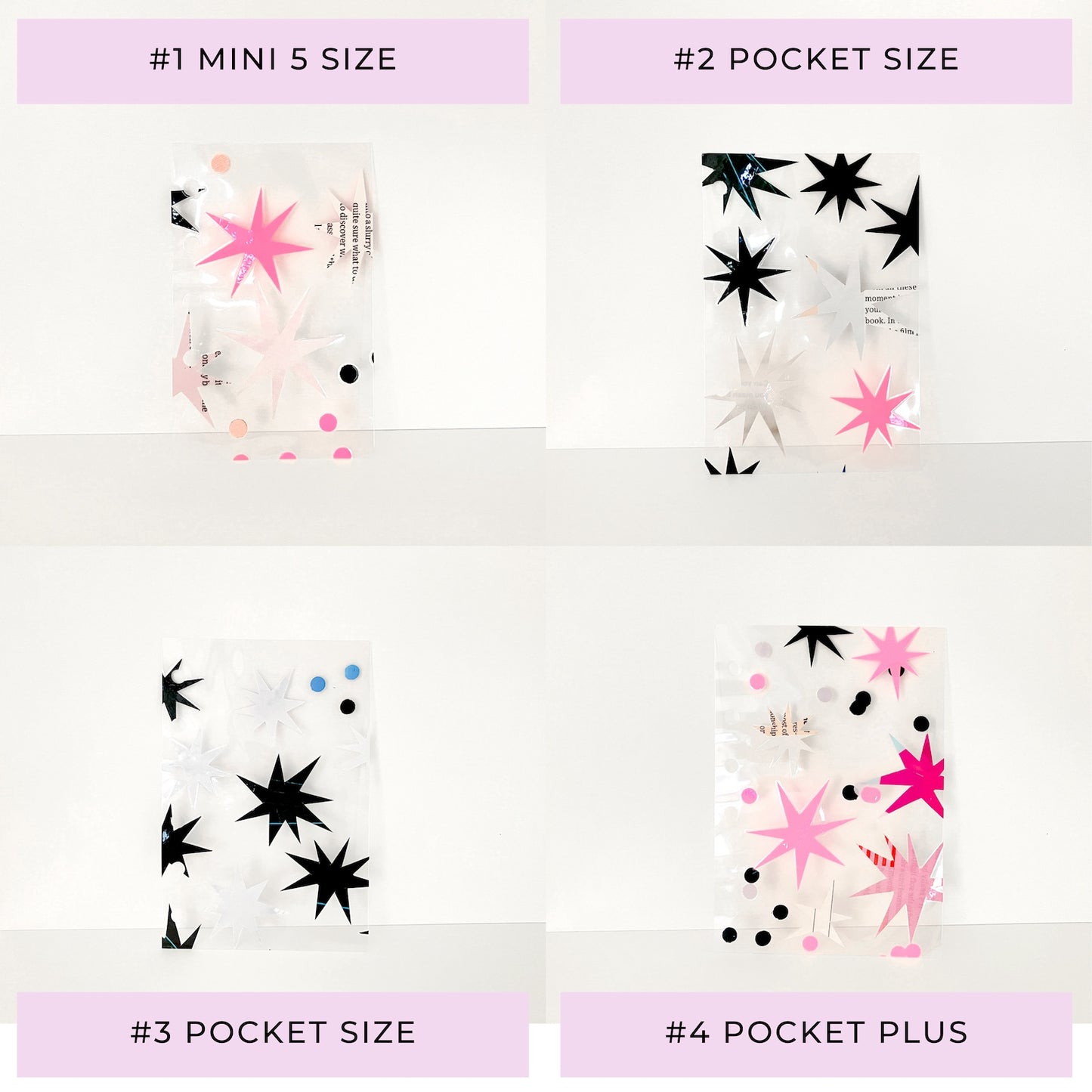 Party in Your Planner Dashboards & Bookmarks