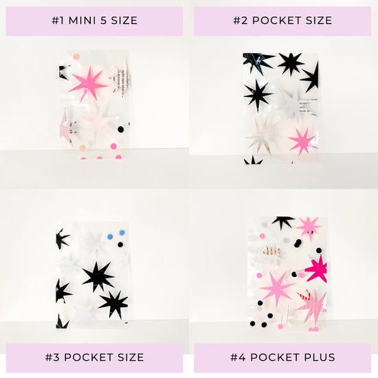 Party in Your Planner Dashboards & Bookmarks