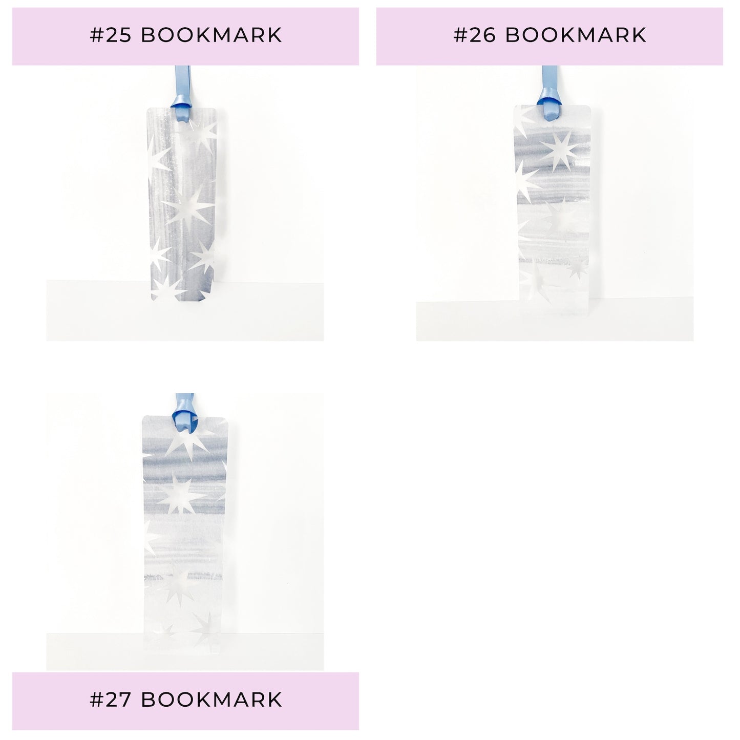 Luna Stars Planner Dashboards & Bookmarks