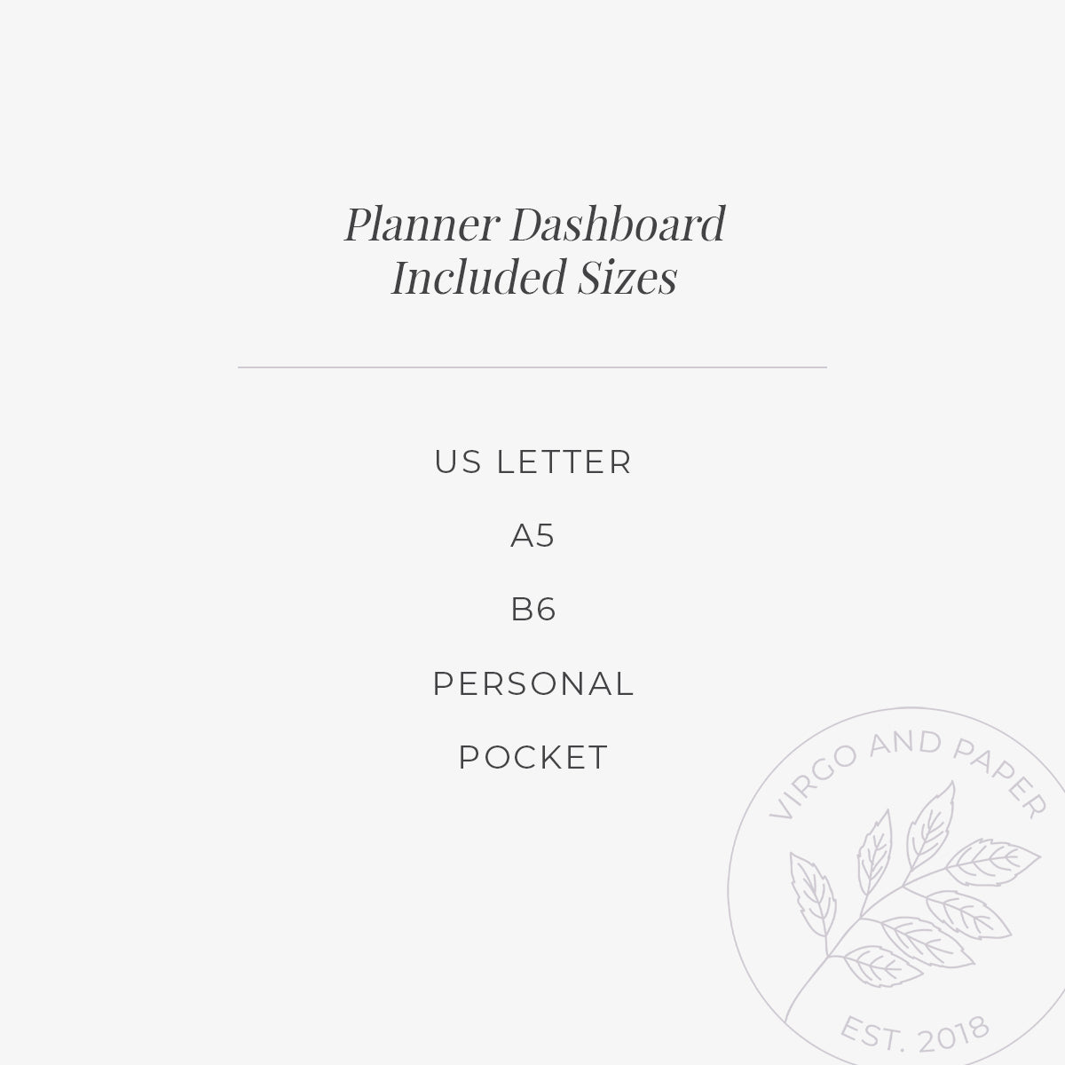 Printable Dashboard Home Edition Minimal Planner Dashboard 